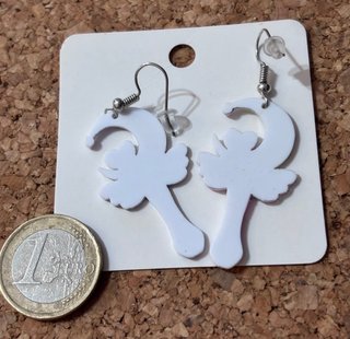 Pendientes Sailor Moon