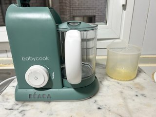 Robot Cocina Beaba Babycook Solo