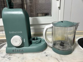 Robot Cocina Beaba Babycook Solo