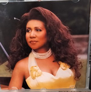 CD Aretha Franklin.1980-1994- Freeway  Of  Love