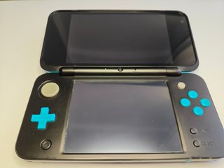 ⭐Megapack New Nintendo 2DS XL Turquesa + juegos⭐