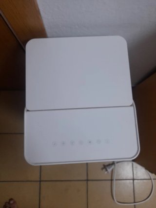 Climatizador Evaporativo Qilive