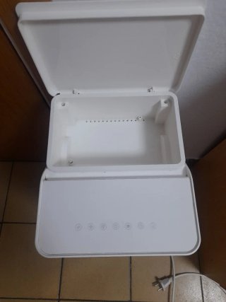Climatizador Evaporativo Qilive