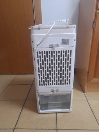Climatizador Evaporativo Qilive