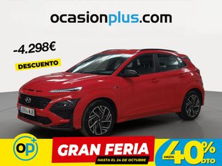 Hyundai Kona 1.0 TGDi N Line 30 Aniversario 4x2 88 kW (120 CV)