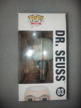 Funko Pop! Dr. Seuss 03