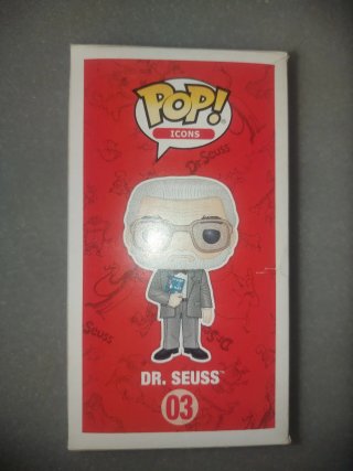 Funko Pop! Dr. Seuss 03