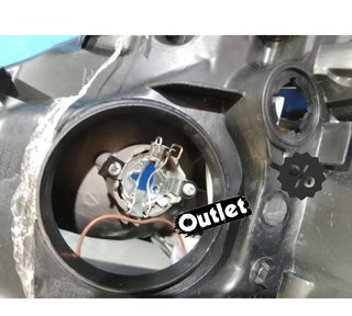 AZ FARO DCH RENAULT SCENIC II 05-08 R017840C1