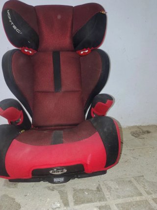 Sillita de coche Jane Montecarlo con Isofix