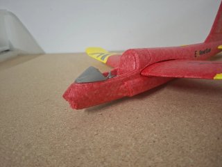 Avión Planeador Playmobil Extreme Team