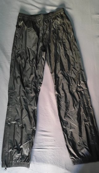 Sobrepantalón impermeable  Quechua Talla M