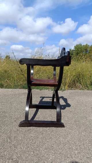 Silla Frailera Antigua