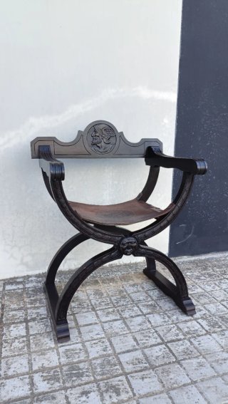 Silla Frailera Antigua