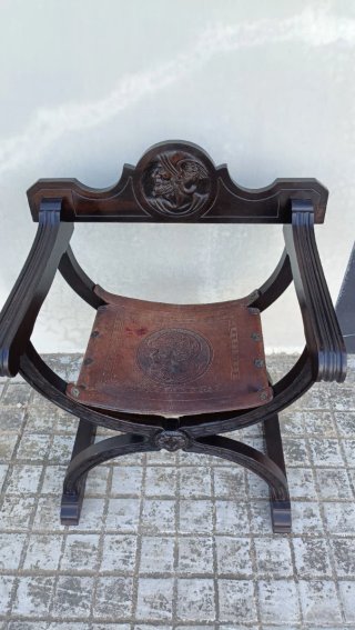 Silla Frailera Antigua