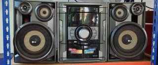 Minicadena LG MCD212