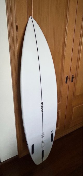 Tabla de Surf Gong Epoxi 5'10