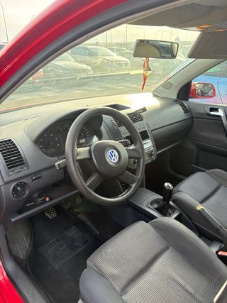Volkswagen Polo 2002