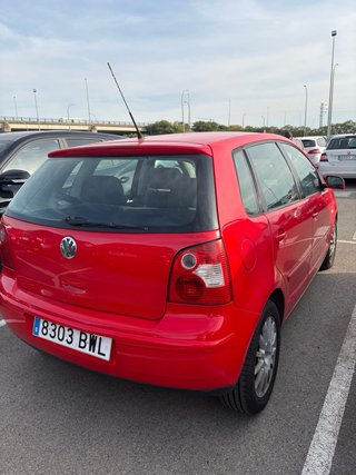 Volkswagen Polo 2002