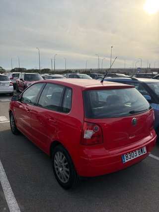 Volkswagen Polo 2002