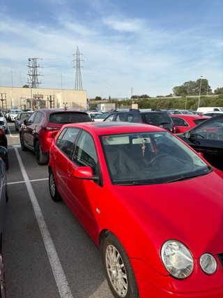 Volkswagen Polo 2002