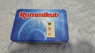Rummikub Mini Juego de Mesa