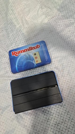 Rummikub Mini Juego de Mesa