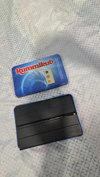 Rummikub Mini Juego de Mesa