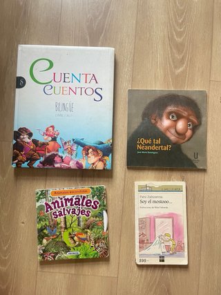 Libros infantiles