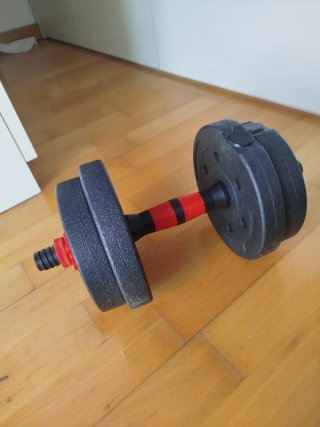 Juego de 2 Pesas de 5 kg