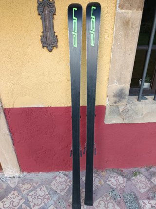 Esquís Elan GSX 181cm