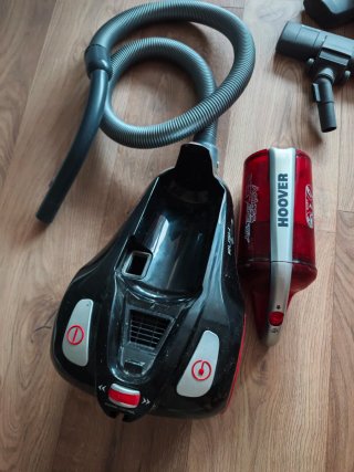 Aspirador Hoover Rush