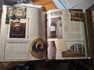La maleta de las criaturas: explora la magia ci...