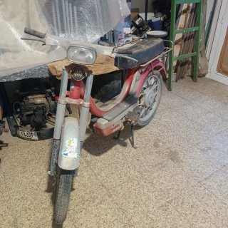 despiece vespino SC