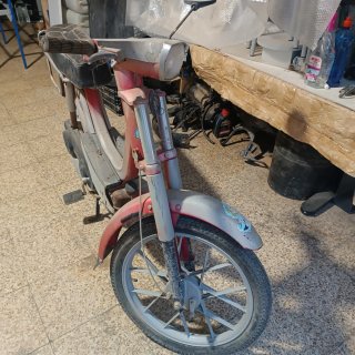 despiece vespino SC