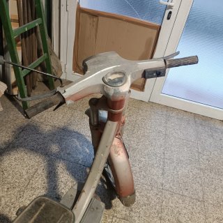 despiece vespino SC