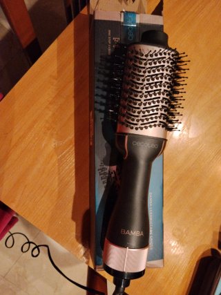 Cecotec Bamba Cepillo Secador 5000