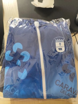 Chándal Escuelas Deportivas Caravaca XL
