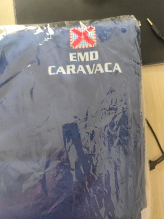 Chándal Escuelas Deportivas Caravaca XL