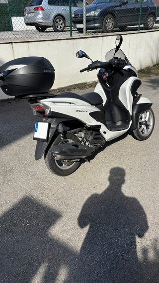 Yamaha Tricity 125 (2014)