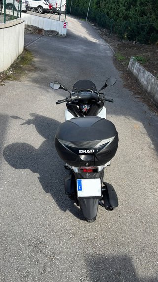 Yamaha Tricity 125 (2014)