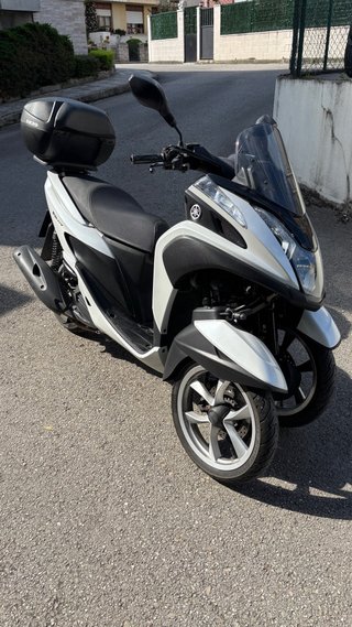 Yamaha Tricity 125 (2014)