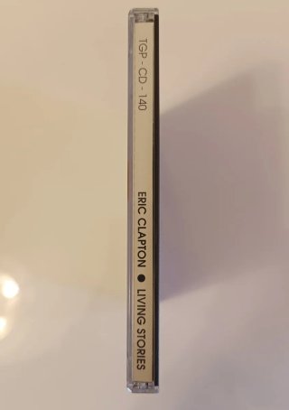 Eric Clapton: Living Stories CD