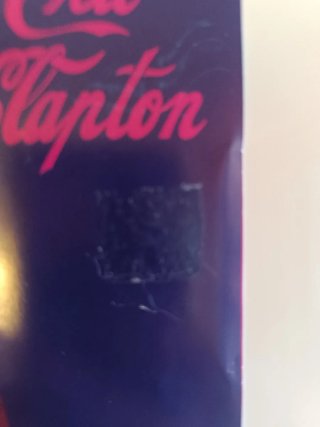 Eric Clapton: Living Stories CD