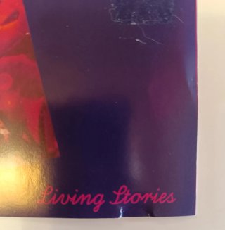 Eric Clapton: Living Stories CD