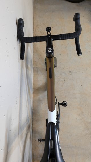 Bicicleta Gravel Basso Palta talla L