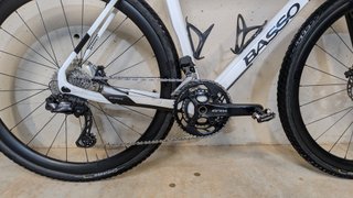 Bicicleta Gravel Basso Palta talla L