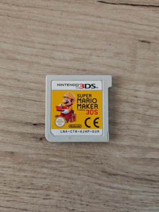 Super Mario Maker 3DS + Limpiador de Pantalla