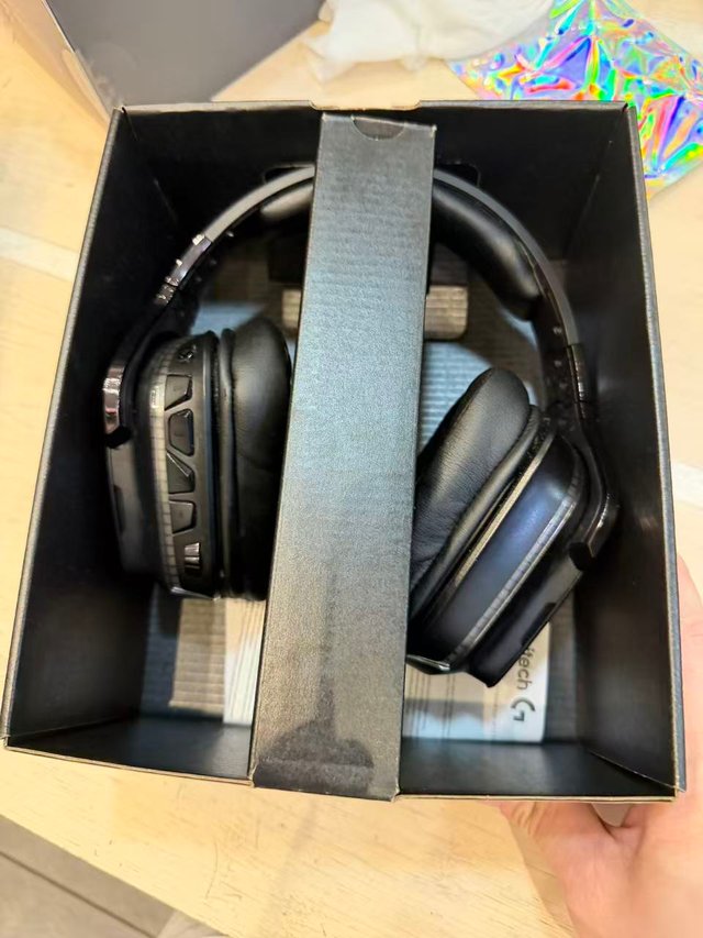 Logitech G935 Auriculares Inalámbricos Gaming