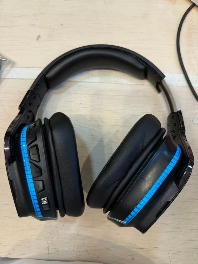 Logitech G935 Auriculares Inalámbricos Gaming