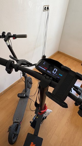 Patinete Eléctrico Kukirin G2